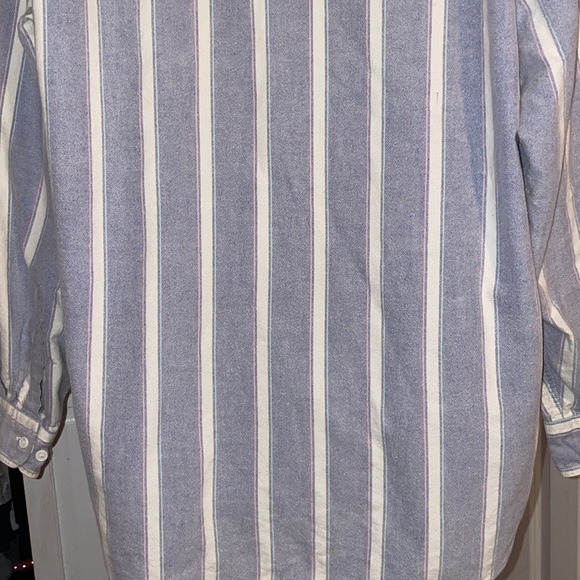 ST JOHN’S BAY Casual Shirt - Size  L (Regular 16-16.5 NECK) - Picture 8 of 10